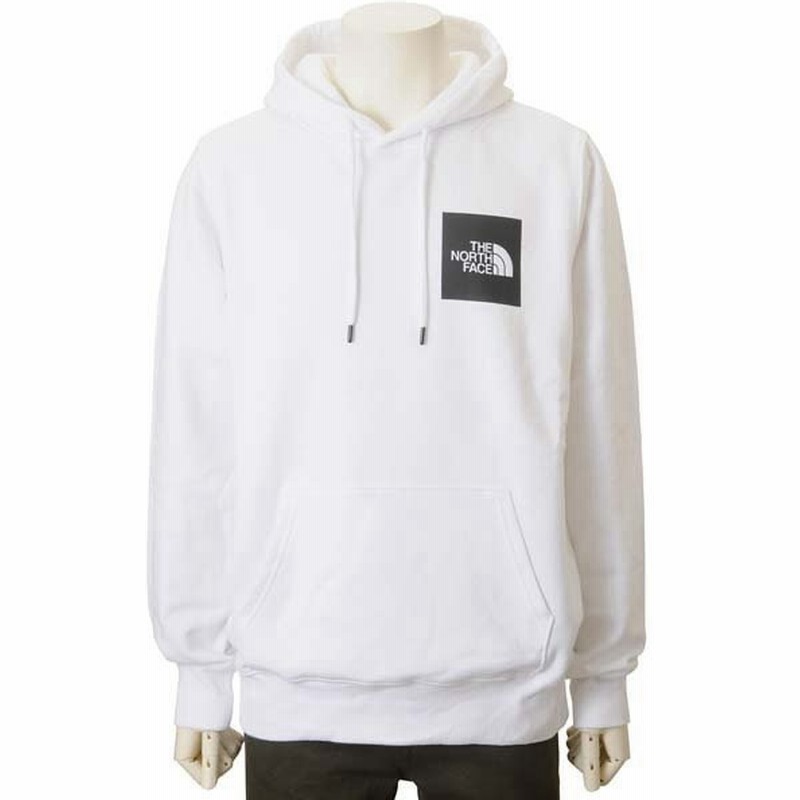 ノースフェイス The North Face パーカー メンズ ホワイト 0a55uvfn4 Fine Hoodie スウェット 通販 Lineポイント最大0 5 Get Lineショッピング