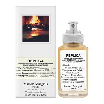 Maison Margiela 溫暖壁爐淡香水 30ml