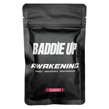 Baddie Up 能量究極粉包  5包/袋