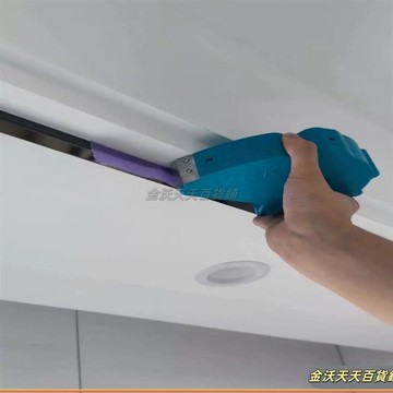 【金沃天天百货】遮蔽膠帶切割器和塗抹器切割和劃線工具無痕和紙膠帶塗抹器