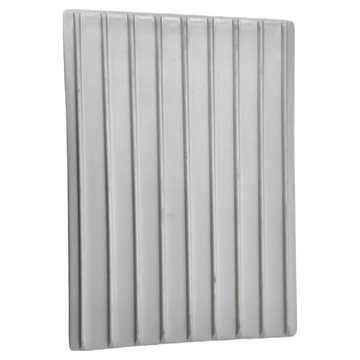 28.5長皿  1個  白絲紋