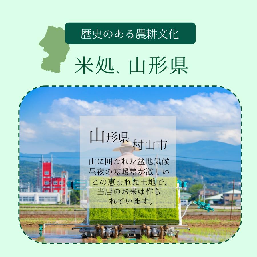 令和5年産 雪若丸 つや姫 2kgセット(4kg) 山形県産 米 お米