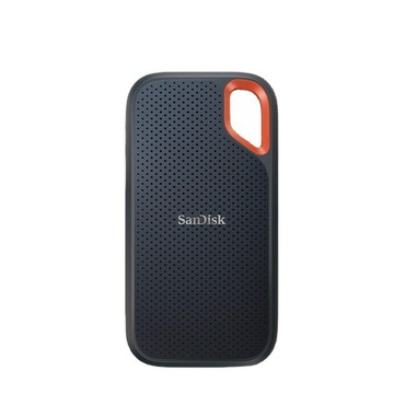 正品閃迪1t2t高速黑色移動固態硬盤大容量加密便攜式pssd硬盤批發【Snownelle優選】