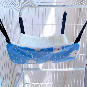 貓吊床 貓咪吊床籠子用貓吊床掛窩貓秋千懸掛式貓窩寵物貓貓吊籃掛床貓籠【MJ194436】