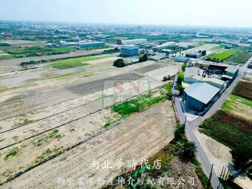土城台17增值都內農地｜台南市安南區學中段