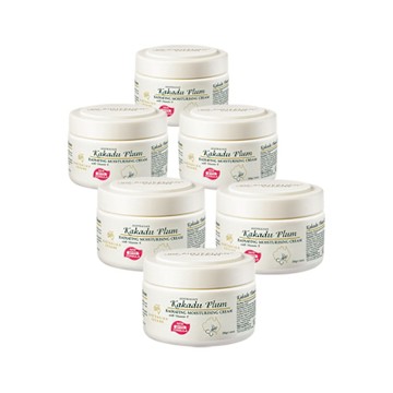 【澳洲G&M】卡卡度果滋養保濕霜含維他命C(250g/罐 6入組)