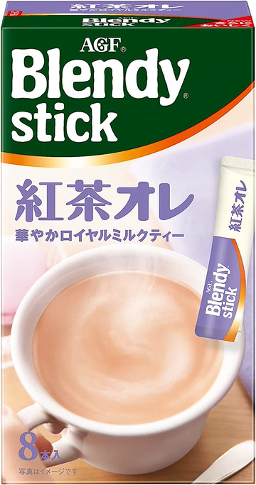 Ajinomoto AGF Brendestic Tea 6 pieces