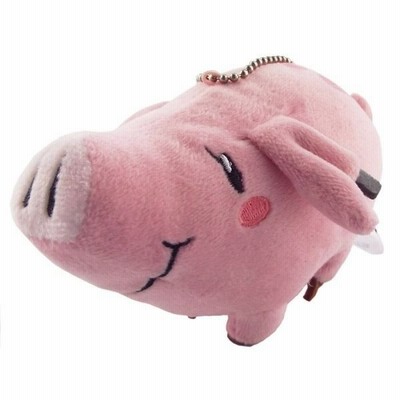 七つの大罪 ホークボールチェーン付ぬいぐるみ 送料無料 通販 Lineポイント最大0 5 Get Lineショッピング
