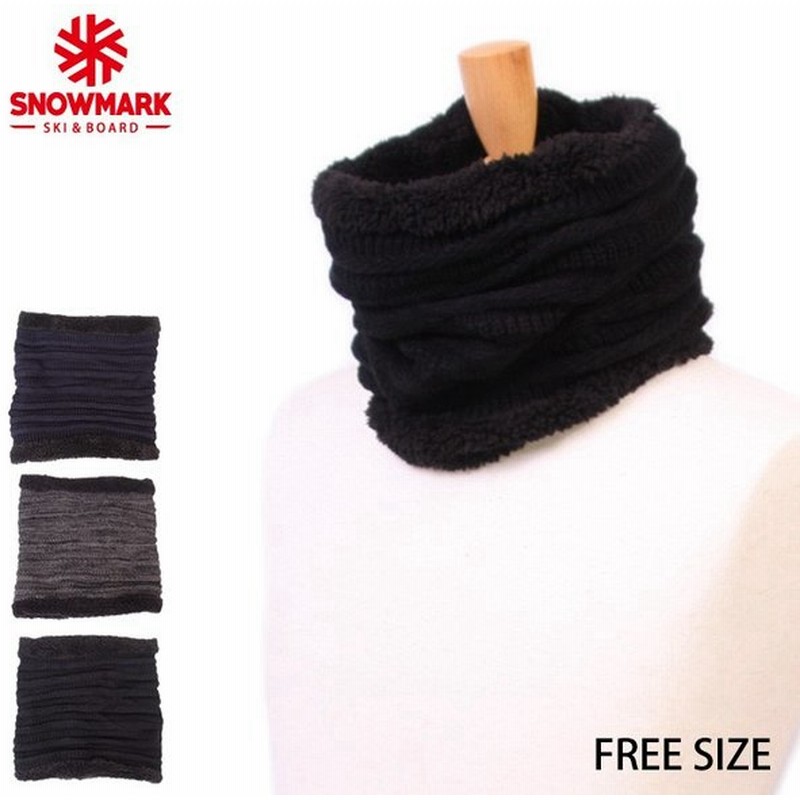 ニットボーダー編み ネックウォーマー メンズ レディース スヌード 防寒 ボア スキー スノーボード アウトドア 自転車 バイク 通勤 通学 おしゃれ カジュアル 通販 Lineポイント最大0 5 Get Lineショッピング