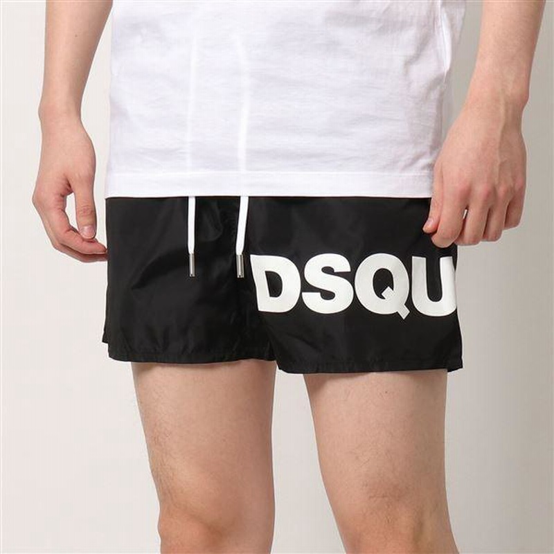 全商品オープニング価格！ DSQUARED2 42サイズ 水着 ディースクエアード 水着・ラッシュガード