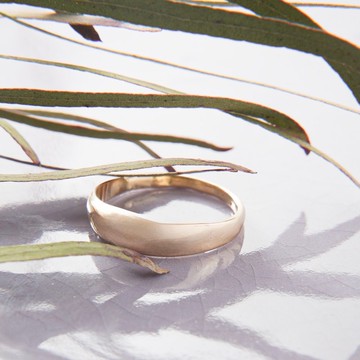 通風凸出的銀戒指　名稱　七