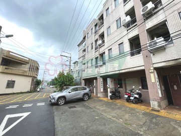 沙鹿智富王臨路整棟秒殺10套房｜台中市沙鹿區鎮南路二段