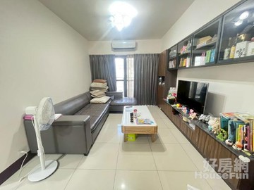 近中國醫BOT太原車站~小春日和6年屋三房平面車｜台中市北屯區景賢南二路