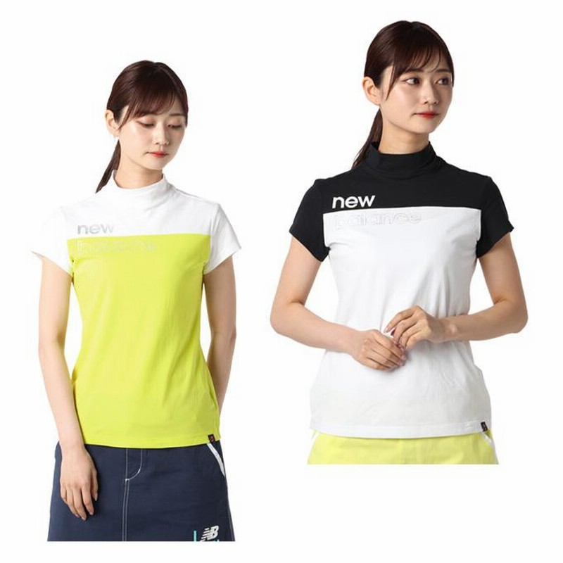 ニューバランス ゴルフウェア 半袖シャツ レディース LYCRA ニューバランス ゴルフウェア 半袖シャツ レディース LYCRA
