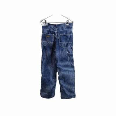 TOYS McCOY トイズマッコイ ペインターパンツ ストライプ 11WB-Z
