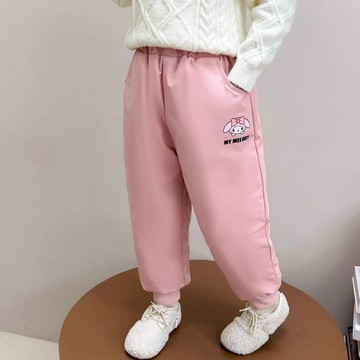 ATL 兒童雪地褲 兒童玩雪褲 男女童防水防風褲 ATL 兒童雪地褲 兒童玩雪褲 男女童防水防風褲 女童加絨棉褲2025