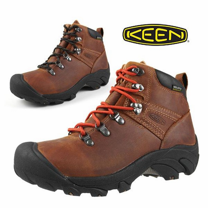 KEEN PYRENEES SYRUP ブーツ 登山 メンズ ハイキングシューズ | ピレニーズ | KEEN公式オンライン