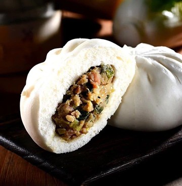 【紅豆食府】鮮肉包3袋組(6入/袋)