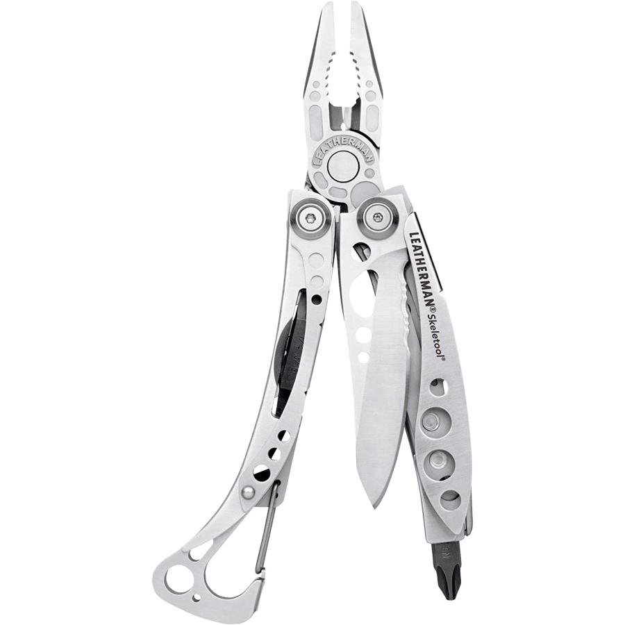 LEATHERMAN マルチツール SKELETOOL スケルツール 25年保証 LTJマーク入 SKL-N