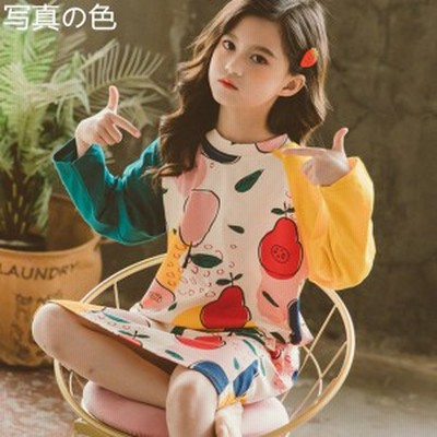 キッズ 女の子 パジャマの通販 18 410件の検索結果 Lineショッピング