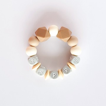 客製化 happy 咬咬練