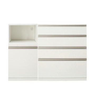 NITORI ◎組合式廚房櫃台 LIGARE D50-120CT H50-80C H50-40J