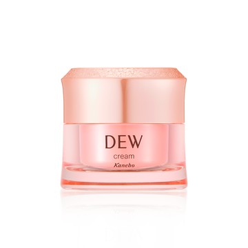 【Kanebo 佳麗寶】DEW 水潤柔膚霜 30g