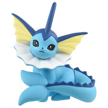 POKEMON 精靈寶可夢 MS-31 水伊布 PC99624