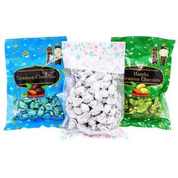 Almond Chocolate Set (White 250)