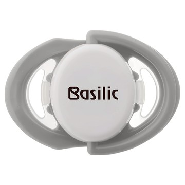 Basilic 貝喜力克安撫奶嘴 #存在主義 1入  櫻桃型  奶茶