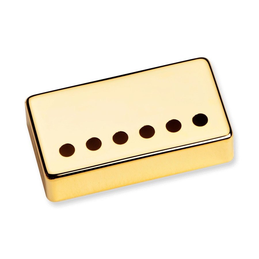 セイモアダンカン Seymour Duncan Trembucker Cover Gold ピックアップカバー