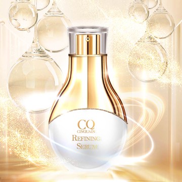 【1滴緊緻有感 新品上市】CQ思珂 活氧青春亮顏肌活精華