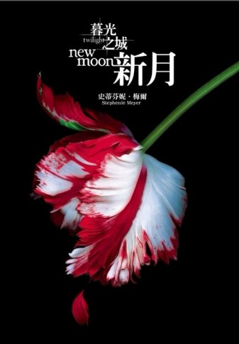 暮光之城：新月[二手書_良好]