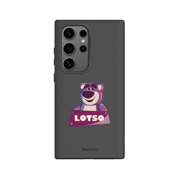 Galaxy S24 Ultra SolidSuit 黑 - 迪士尼-玩具總動員 Toy Story - Tin Toy-熊抱哥