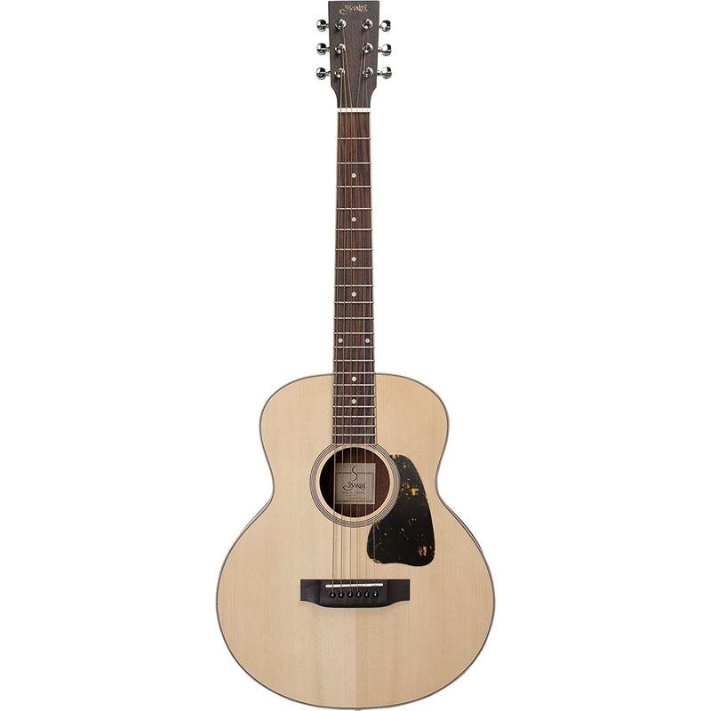 ヤイリ Compact Acoustic Series ミニアコースティックギター YM-03 NTL ナチュラル ソフトケ