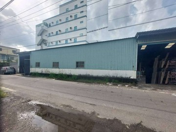 鄭建豐-大寮35米大面寬甲種工業區用地｜高雄市大寮區大寮段