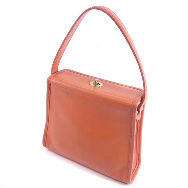 COACH コーチ 9043 ハンドバッグ レザー レディース 中古 | LINE  