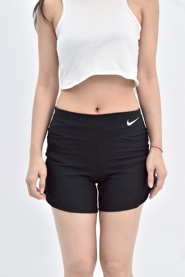(S) nike 運動黑色短褲