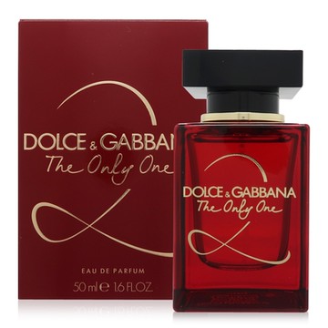 DOLCE & GABBANA THE ONLY ONE 2 熾我女性淡香精 50ml (平行輸入)