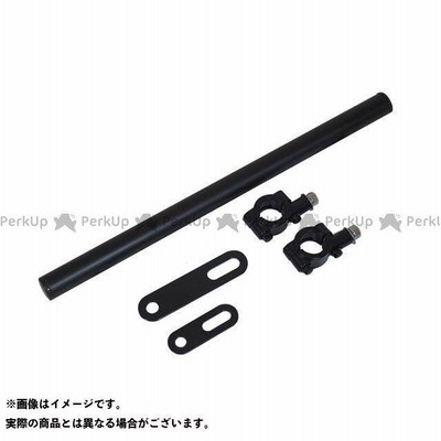 新品／ワールドウォーク ジクサー ジクサー用マルチガジェットマウントバー WW バイク