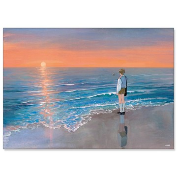 A3 海報 | Promise | NOMA 插畫文具好物