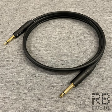【RB MUSIC】Canare L-2T2S 樂器導線 客製 手工 吉他 貝斯 鍵盤 導線 Canare L 2T2S