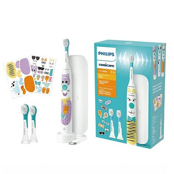 [COSCO代購6] D146322 飛利浦 Sonicare 兒童充電式音波電動牙刷組 HX3603/03