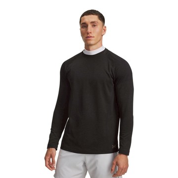 【UNDER ARMOUR】男 Vanish Elite Seamless Cr 長袖T-Shirt  6004882-005