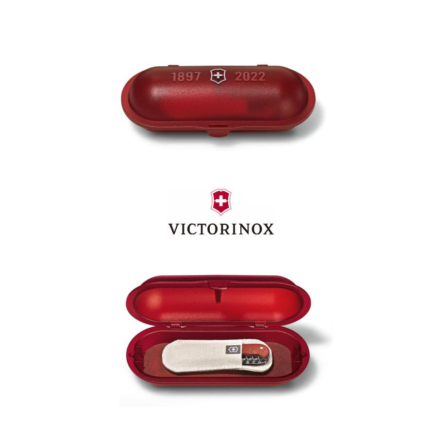 VICTORINOX ナイフ 万能ナイフ 十徳ナイフ 限定品 ビクトリノックス レプリカ1897 リミテッドエディション キャンプ アウトドア OTTD