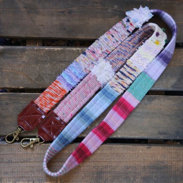 紗線多功能背帶