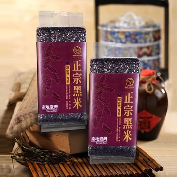 《米屋》正宗黑米( 600g)