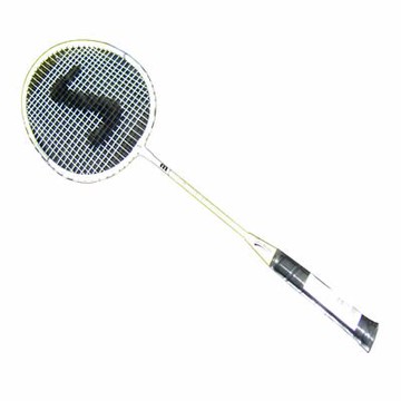 【文具通】羽球拍 羽毛球拍 單支 300元 B5010023