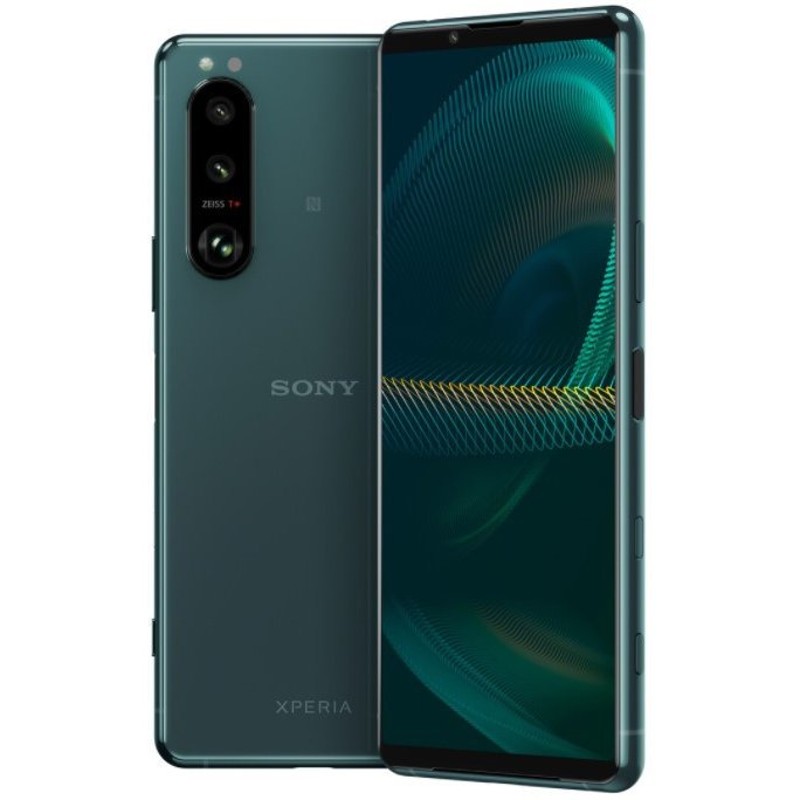 SONY Xperia 5 IV 8/256 Green 台湾版 - スマートフォン本体