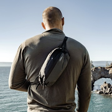 Matador 鬥牛士｜FreeRain 防水輕量捲口腰包